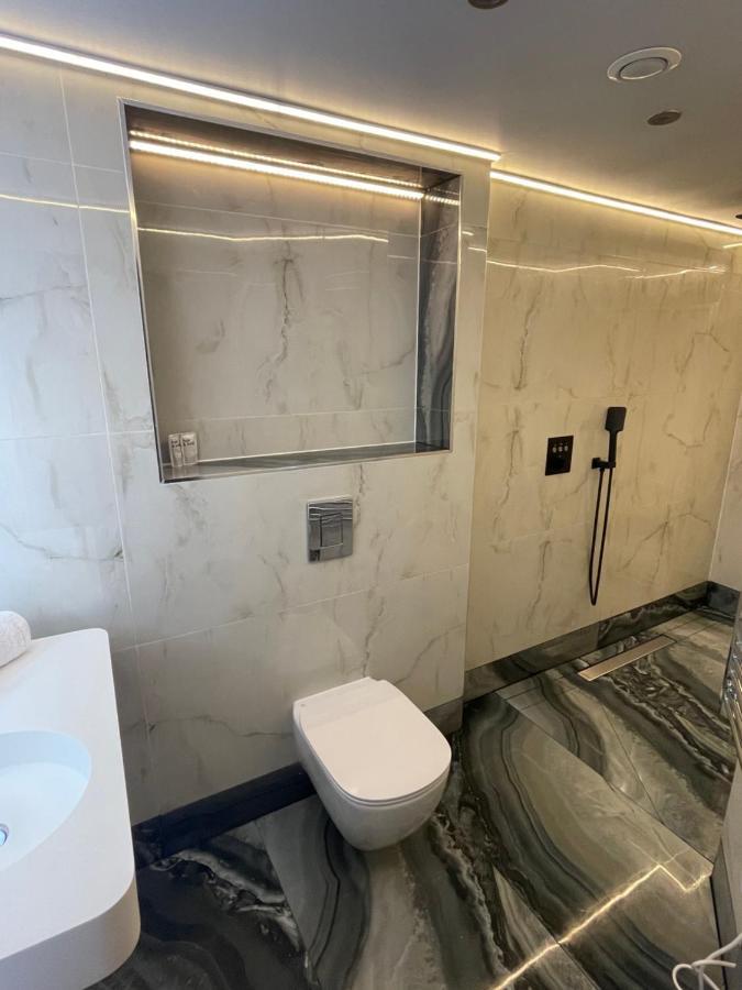 Luxury Apartment Edinburgh Centre With Steam Room Exterior foto